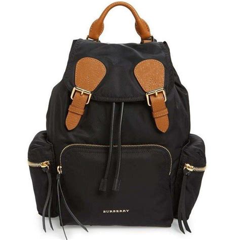 mochila burberry feminina